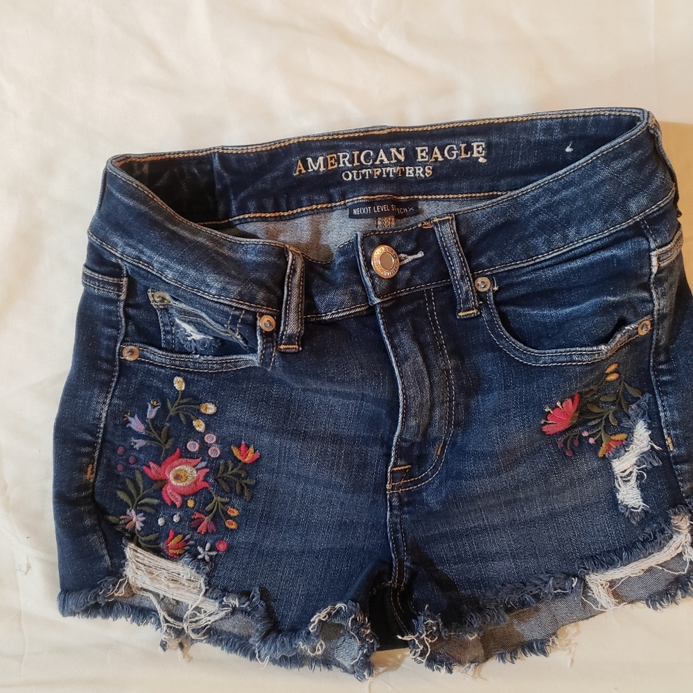 American eagle short Jeans - Picture 3 of 8